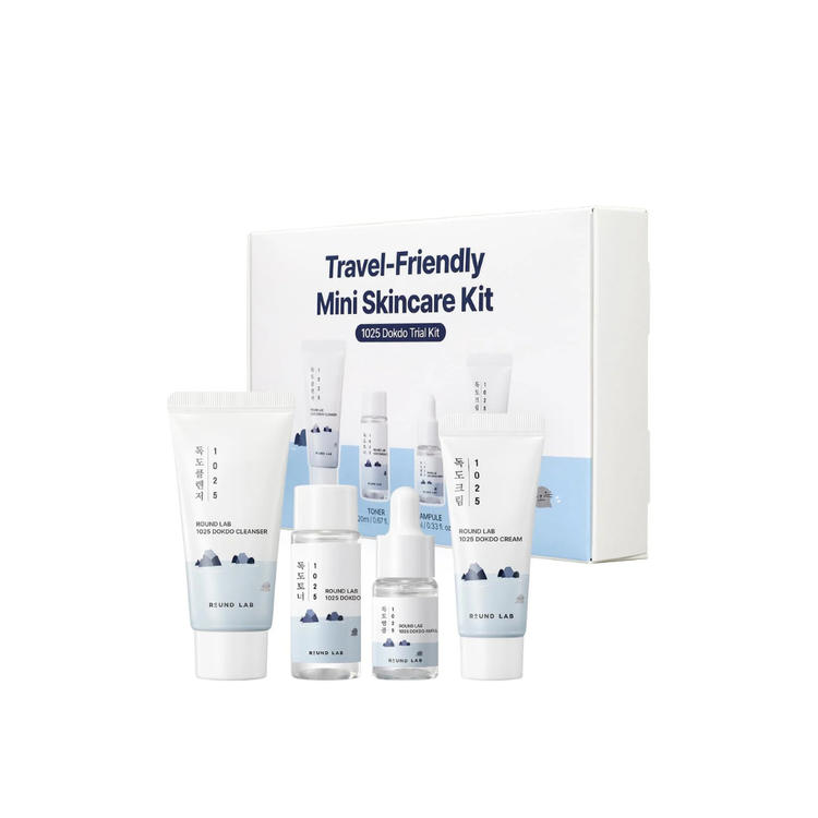 Round Lab Dokdo Triat Kit