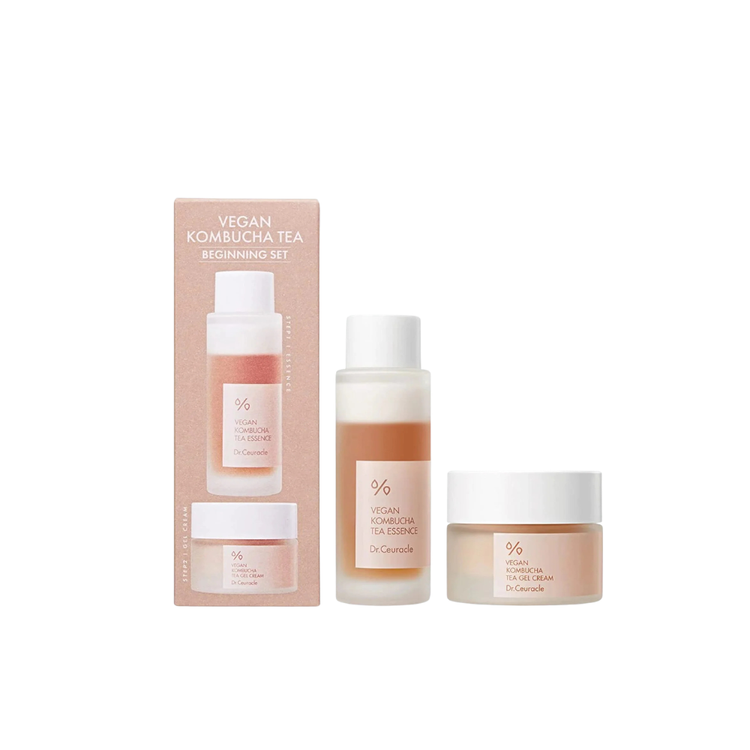 Dr.ceuracle Vegan Kombucha Beginning set