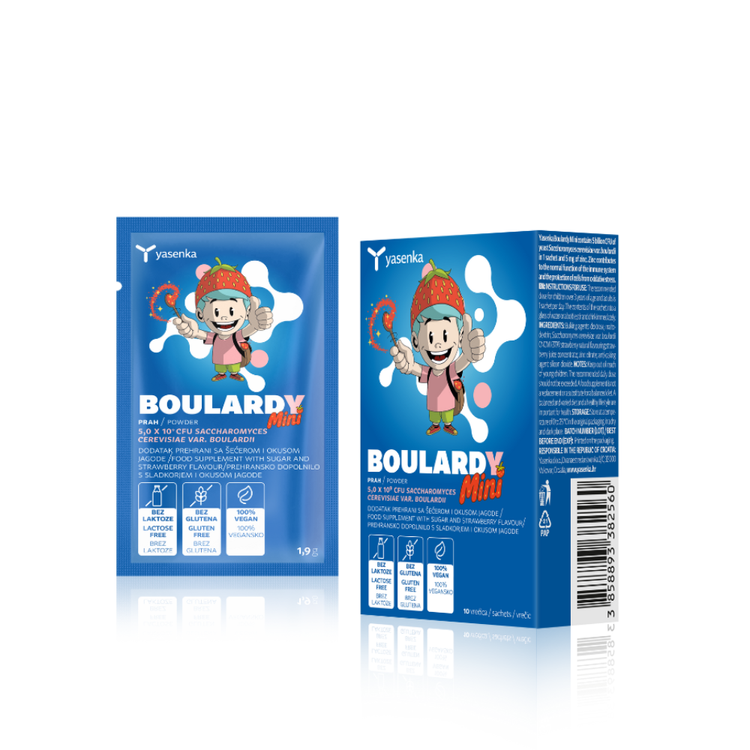 Yasenka Boulardy Mini A10