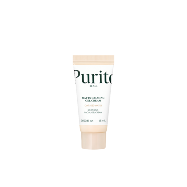 Purito Oat-in Calming Gel Cream 15ml