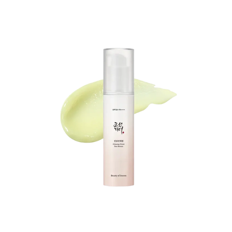 Boj Ginseng Sun Serum 50ml