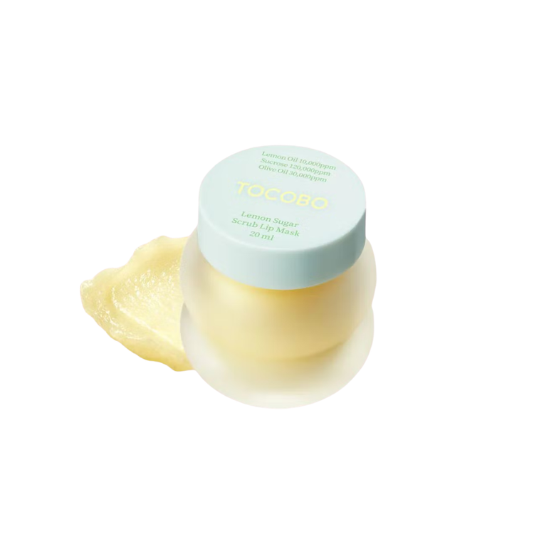 Tocobo Lemon Sugar Lip Mask 20ml