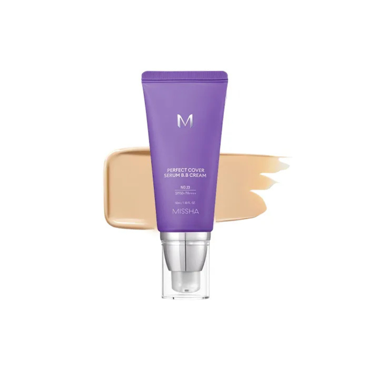 Missha M Perfect Cover Serum Bb Cream #23 50ml