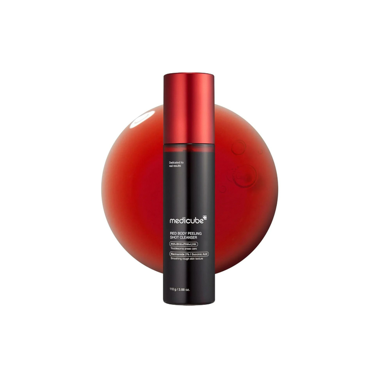 Medicube Red Body Shot 2.0 110g