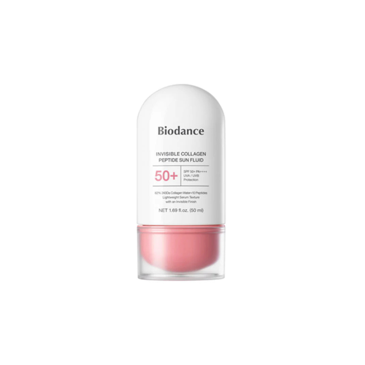 Biodance Invisible Fluid