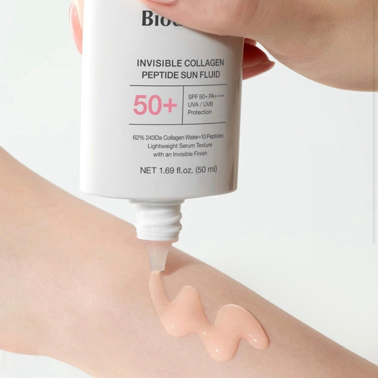 Biodance Invisible Fluid