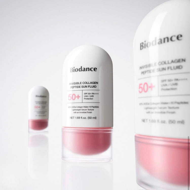 Biodance Invisible Fluid