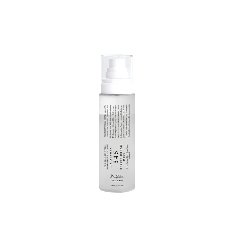 Dr. Althea 345 Relief Cream Mist 100ml