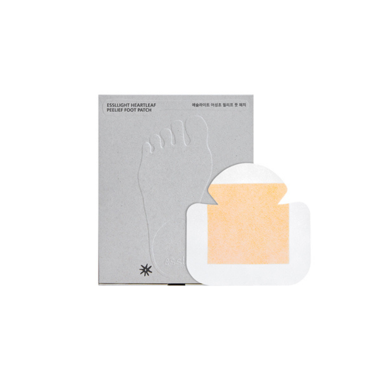Essl Foot Patch 1ea