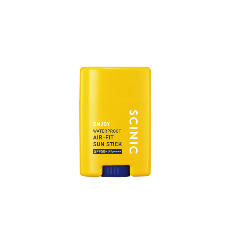 Scinic Enjoy Waterproof Air-fit Stick 50+ +++ 20g