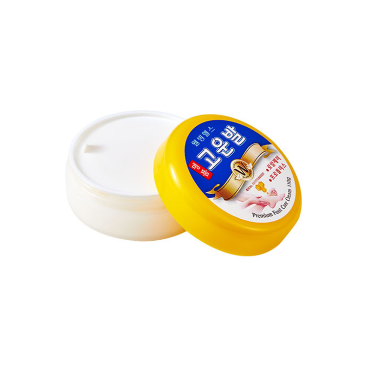 Well-being Health Luxury Gounbal Foot Cream 110g
