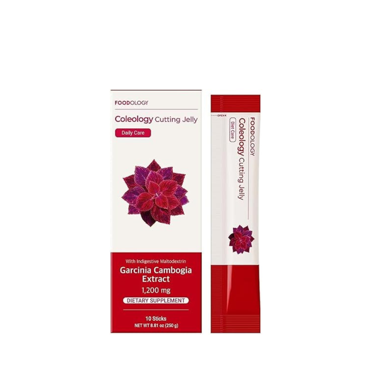 Foodology Coleology Cutting Jelly (10kesica)