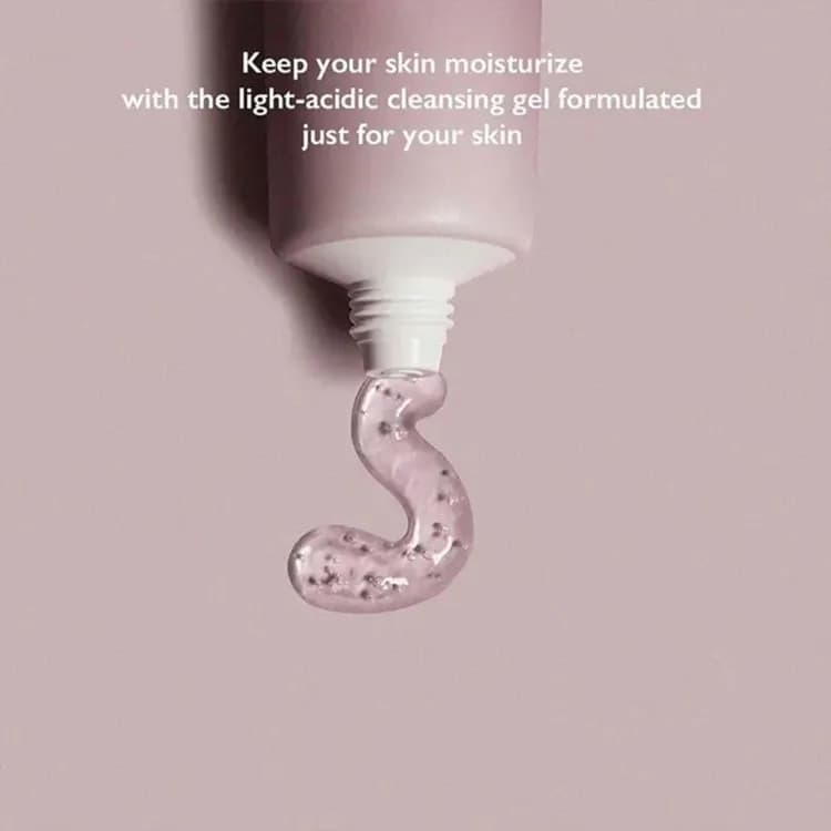 Hw Black Rice Moisture 5.5 Soft Cleansing Gel 100ml