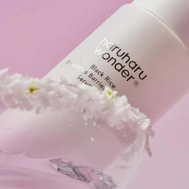 Hw Black Rice Probiotics Barrier Nad+ Serum Mist 80ml