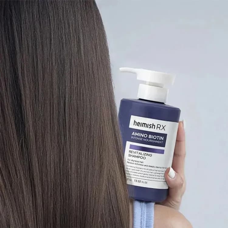 Heimish Rx Amino Biotin Revitalizing Shampoo 400ml