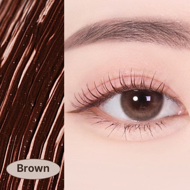 Heimish Dailism Smudge Stop Mascara Volume Brown