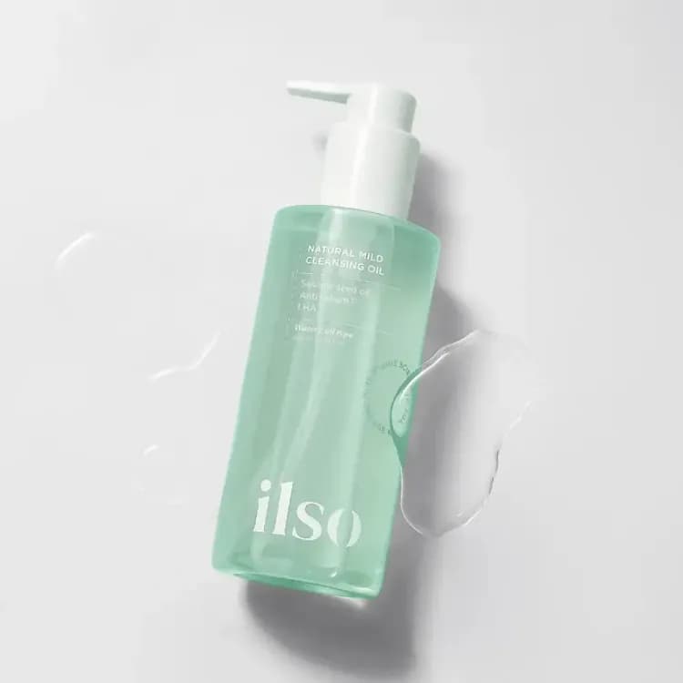 Ilso Natural Mild Cleansing Oil 200ml