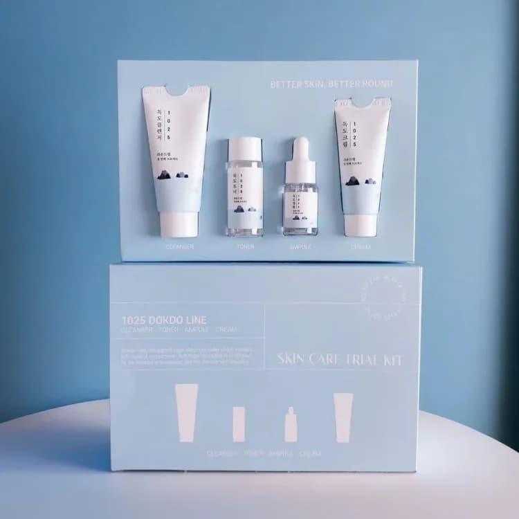 Round Lab Dokdo Triat Kit