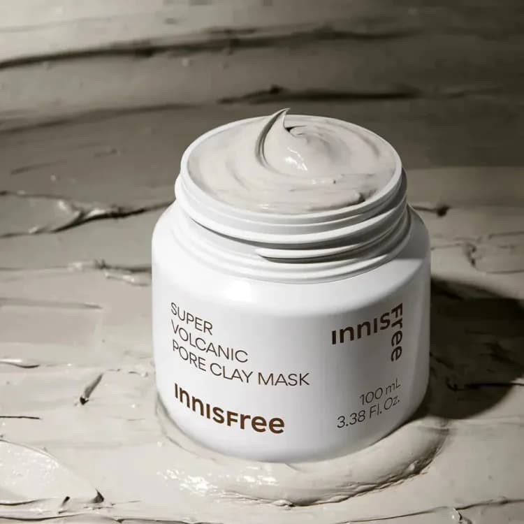 Innisfree S.volcanic P.clay Mask 100ml