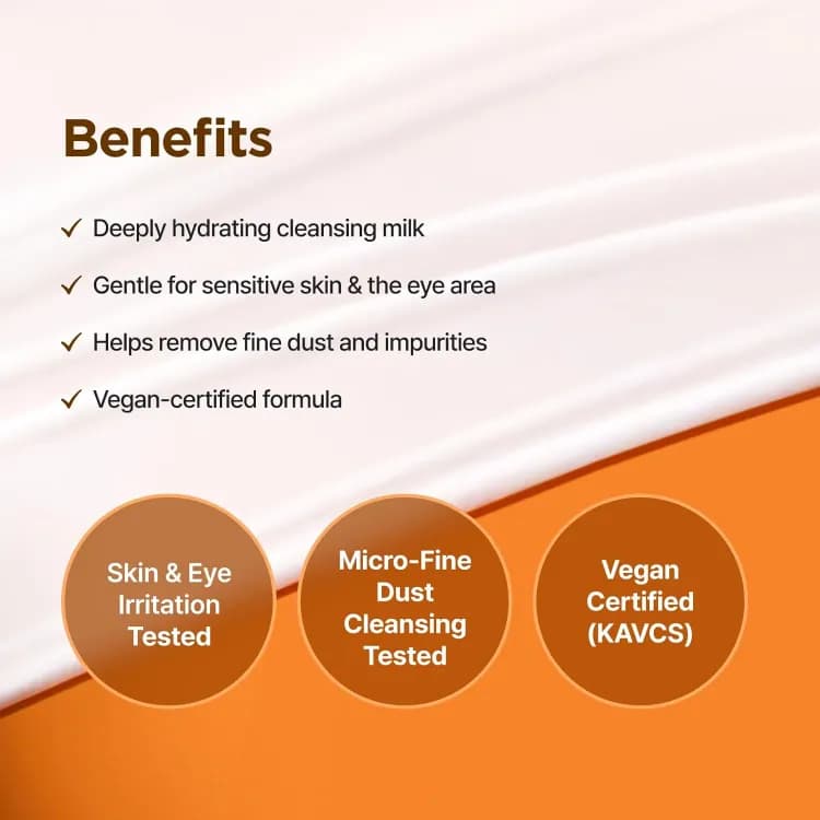Isntree Yam Root Ph-balancing Cleanser