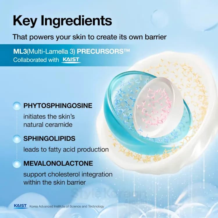 Anua Barrier Reboot Intensive Cream 100ml