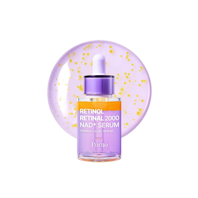 Purito Seoul Retinol Retinal 2000 Nad+ Serum 30ml