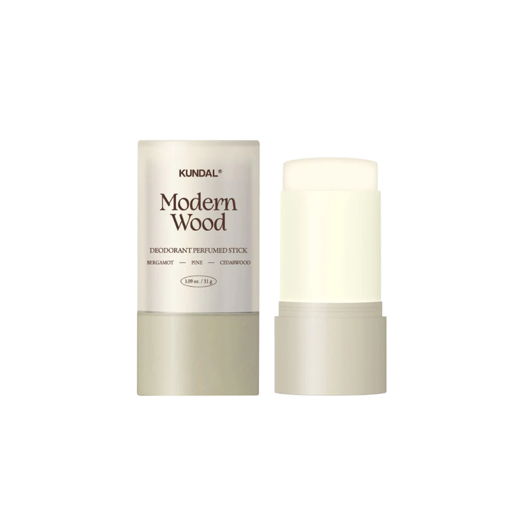 Kundal Deodorant Perfumed Stick 31g - Modern Wood