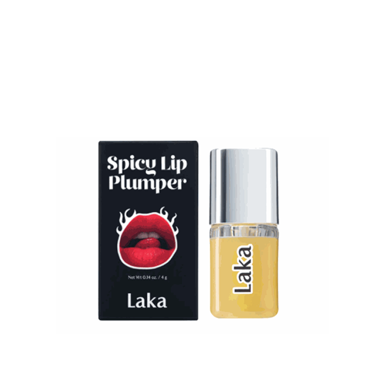 Laka Spicy Lip Plumper #01 Pineapple 4g