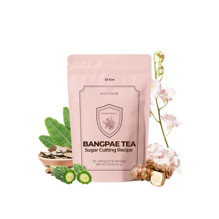 Dr.eve Bangpae Tea Sugar Cutting Recipe