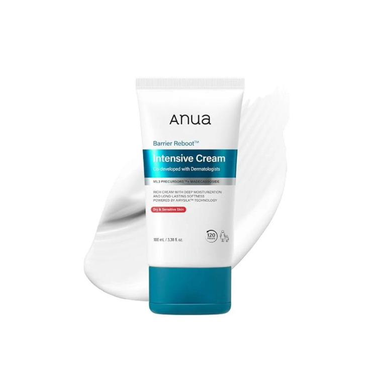 Anua Barrier Reboot Intensive Cream 100ml