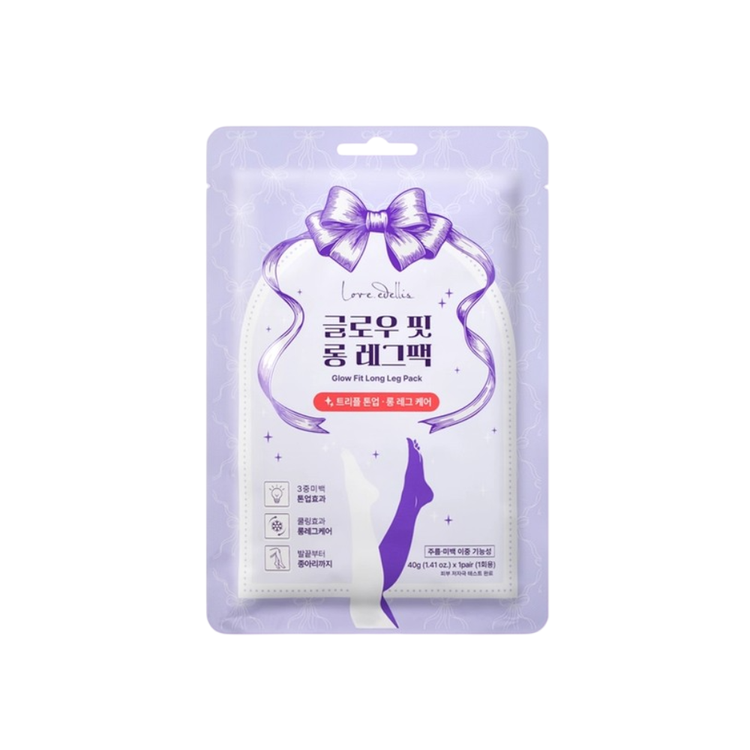 Glowtheskin Glow-fit Long Leg Pack