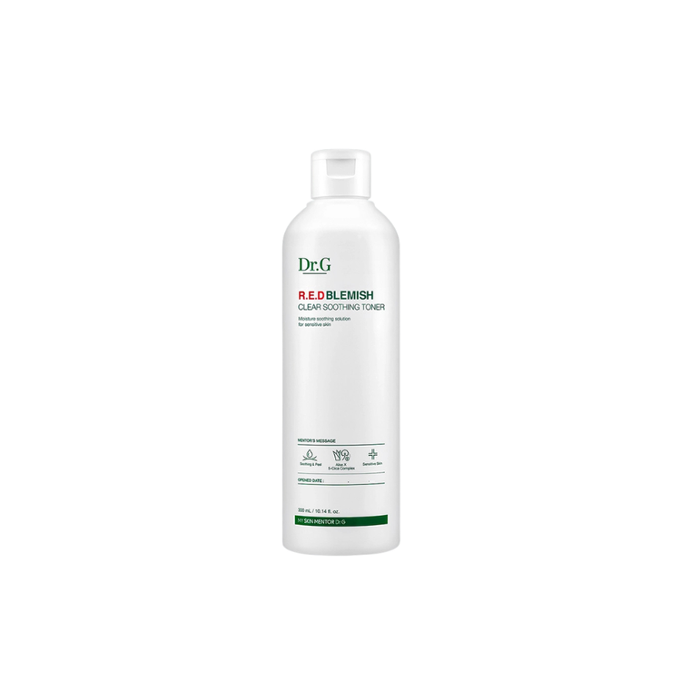 Dr. G R.e.d. Blemish Clear Soothing Toner 300ml