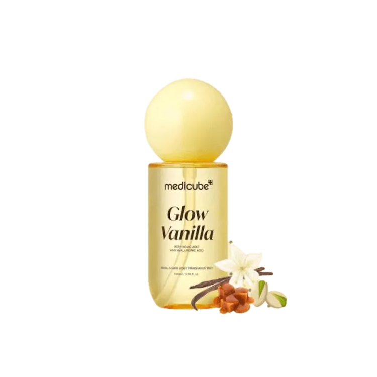 Medicube Vanilla Hair Body Fragrance Mist 30ml