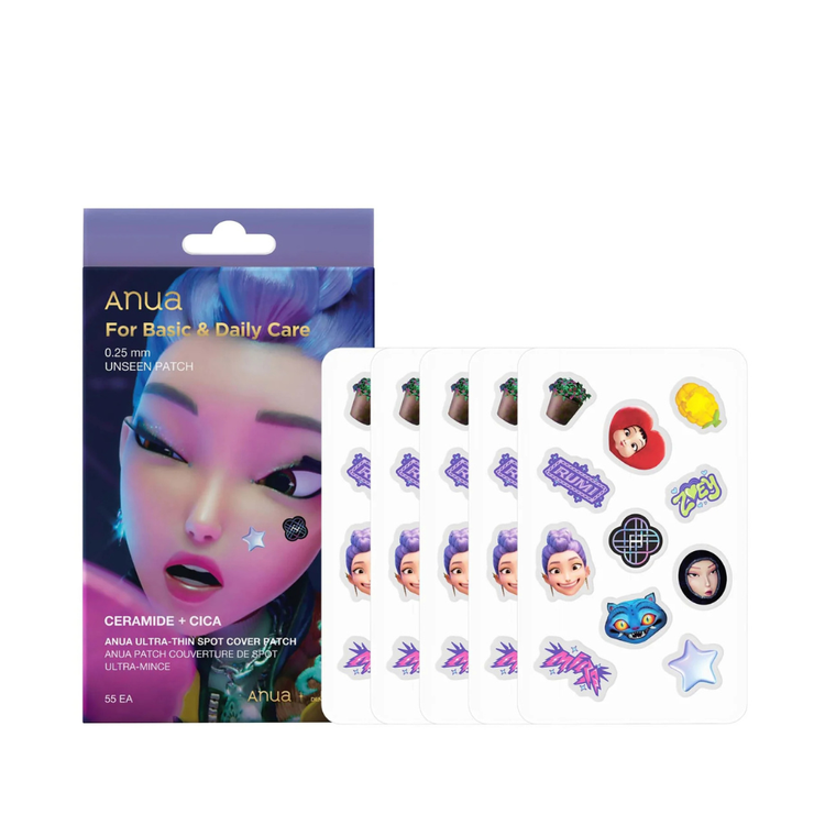 Anua Ultra Thin Spot Cover Patch 55ea
