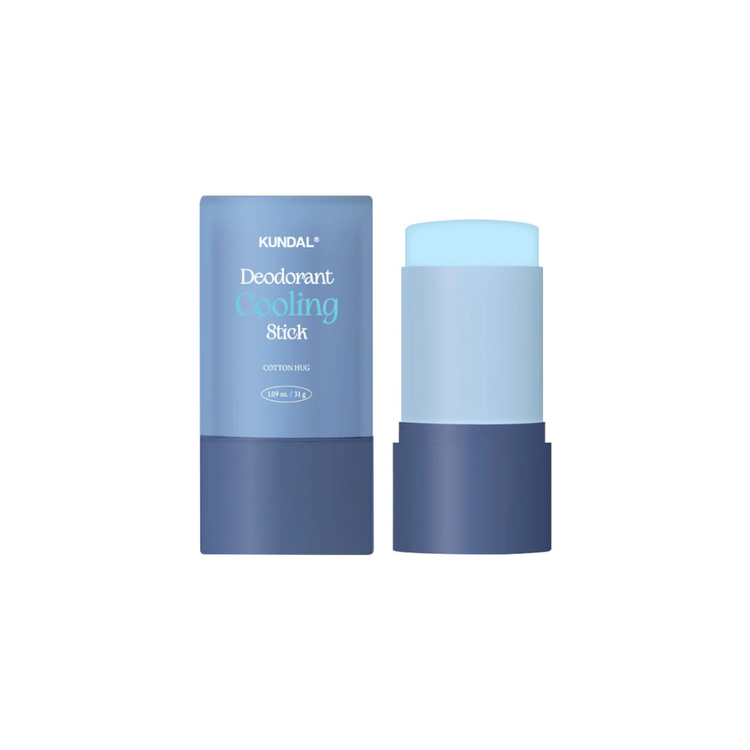 Kundal Deodorant Cooling Stick 31g - Cotton Hug
