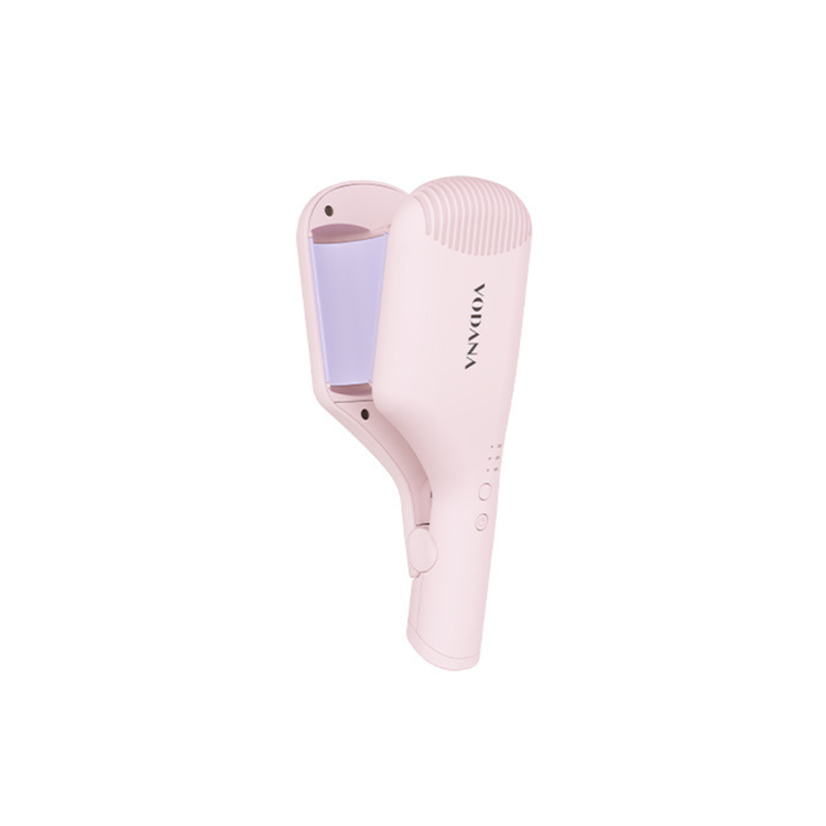 Vodana Compact Wave Iron 38mm Pink Lavender