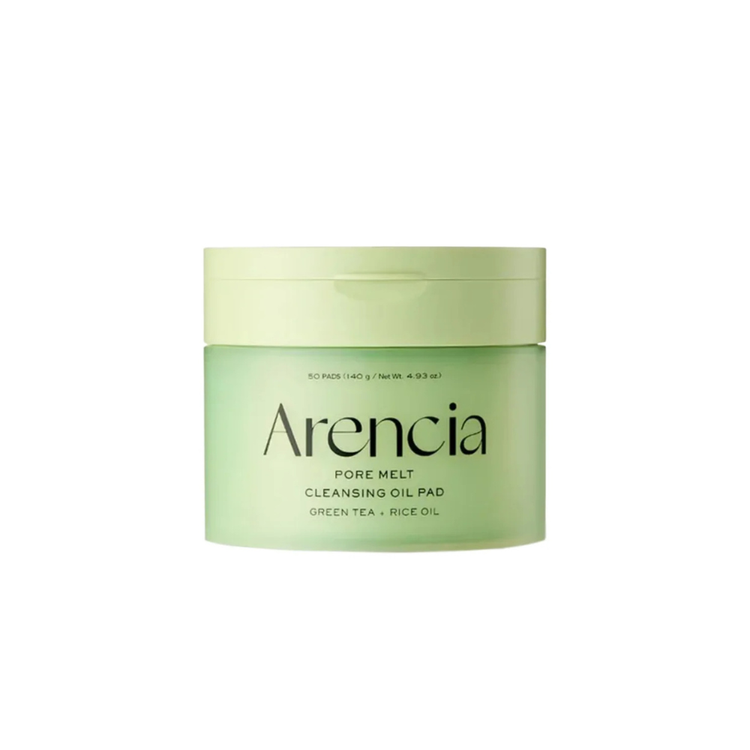 Arencia Pore Melt Cleansing Oil Pad (50ea,140g)