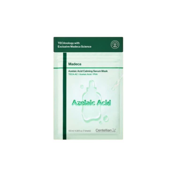 Centellian24 Madeca Azelaic Calming Serum Mask