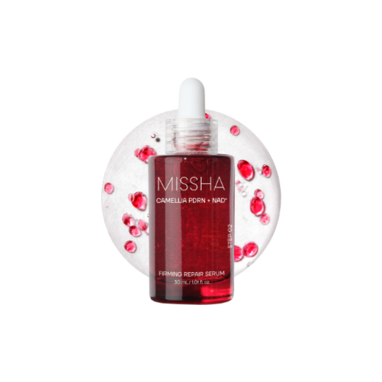 Missha PDRN NAD Firming Repair Serum 30ml