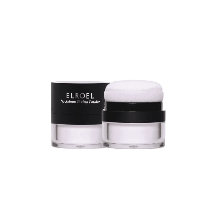 Elroel No Sebum Fixing Powder 7.7g