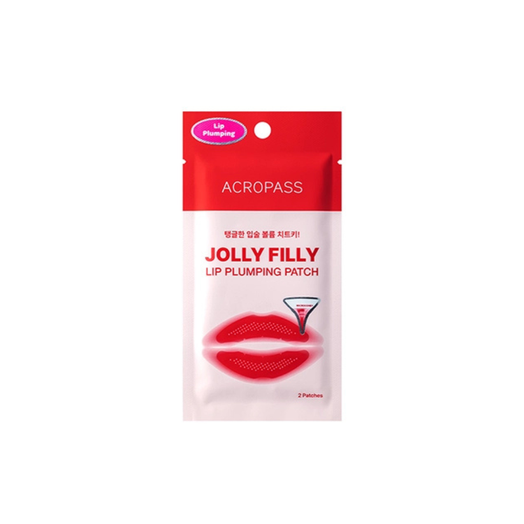 Acropass Jolly Filly Lip Plumping Patch