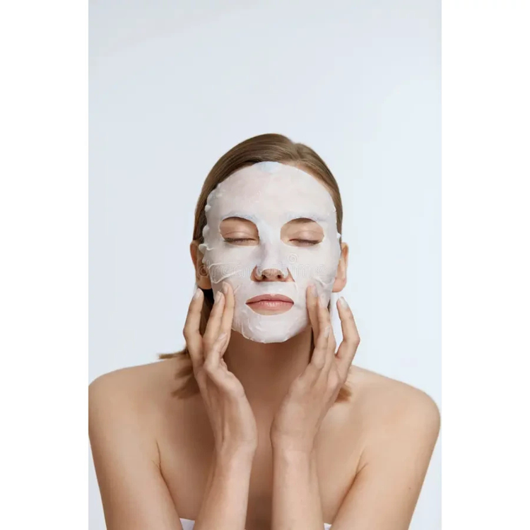 Nature Republic Real Nature Mask Sheet/ Chamomile 23ml