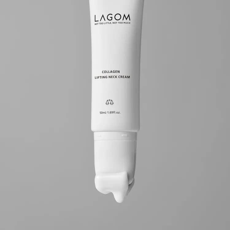 Lagom Lifting Neck Cream 50ml