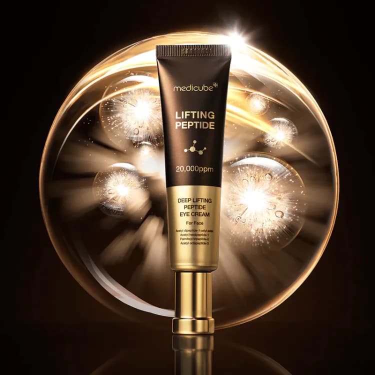 Medicube Deep Lifting Peptide Eye Cream 30ml