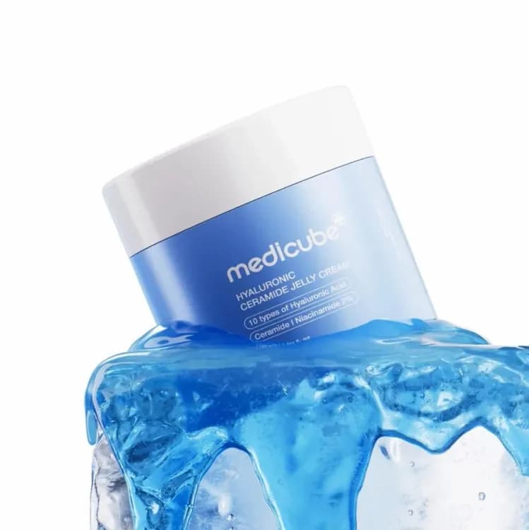 Medicube Hyaluronic Ceramide Jelly Cream 50ml