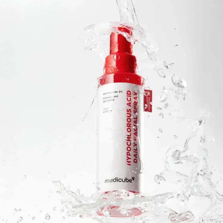 Medicube Hypochlorous Daily Facial Spray 50ml