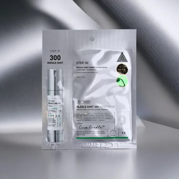 Vt Mild Reedle Shot 300 2-step Mask