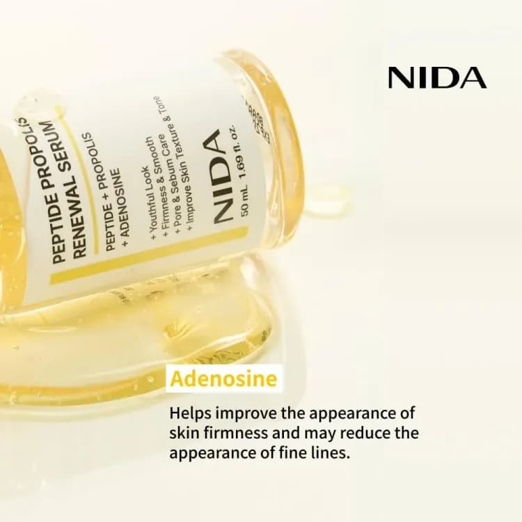 Nida Peptide Propolis Renewal Serum 50ml