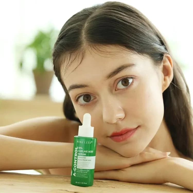 Nine Less A-control 10% Azelaic Acid Serum 30ml