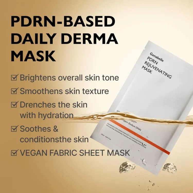 Ganabelle Pdrn Rejuvenating Mask
